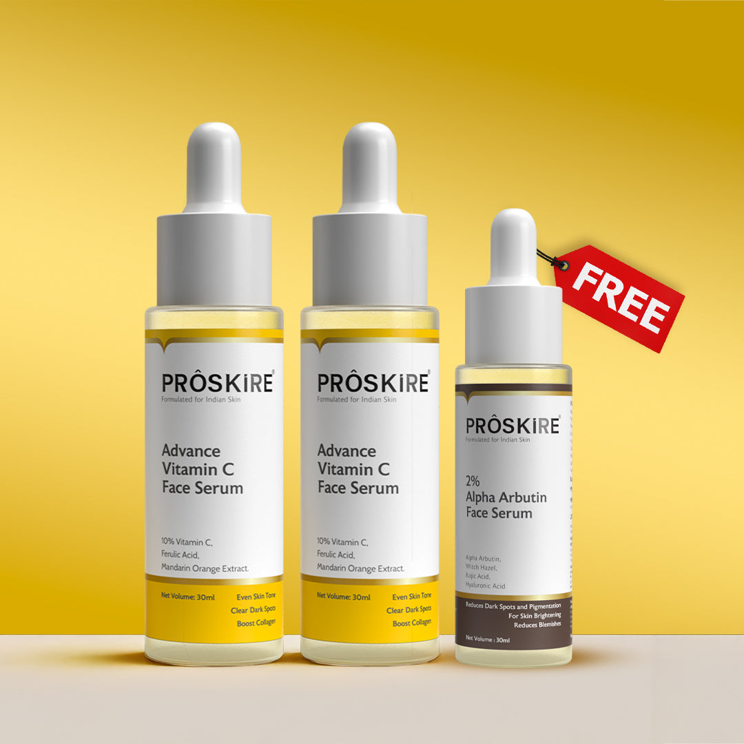 2 Vitamin C Serum For Dark Spot & Pigmentation Control with Alpha