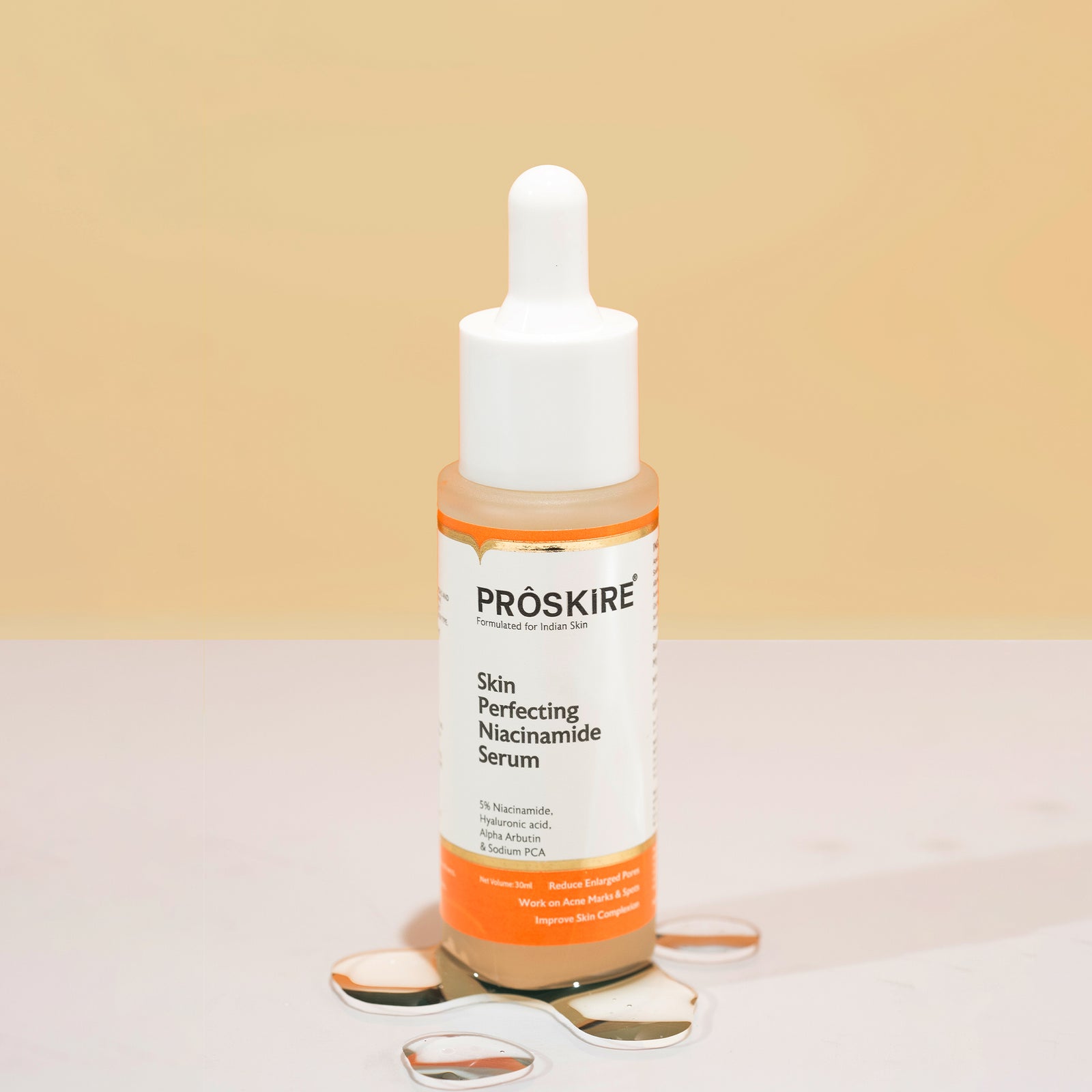 Niacinamide Face Serum Oil Control, Pores & Acne Care
