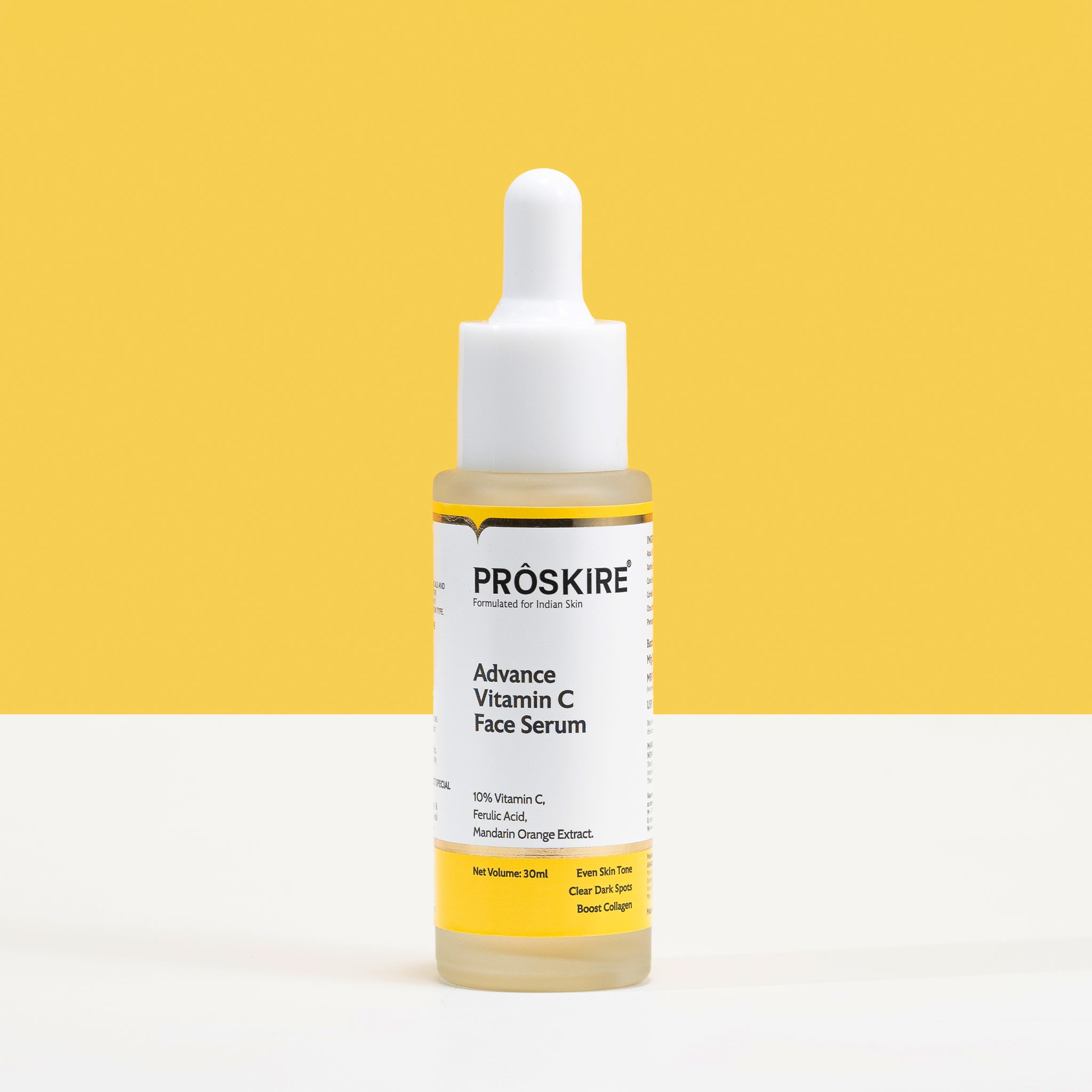 Advance Vitamin C Serum For Pigmentation and Clear Skin