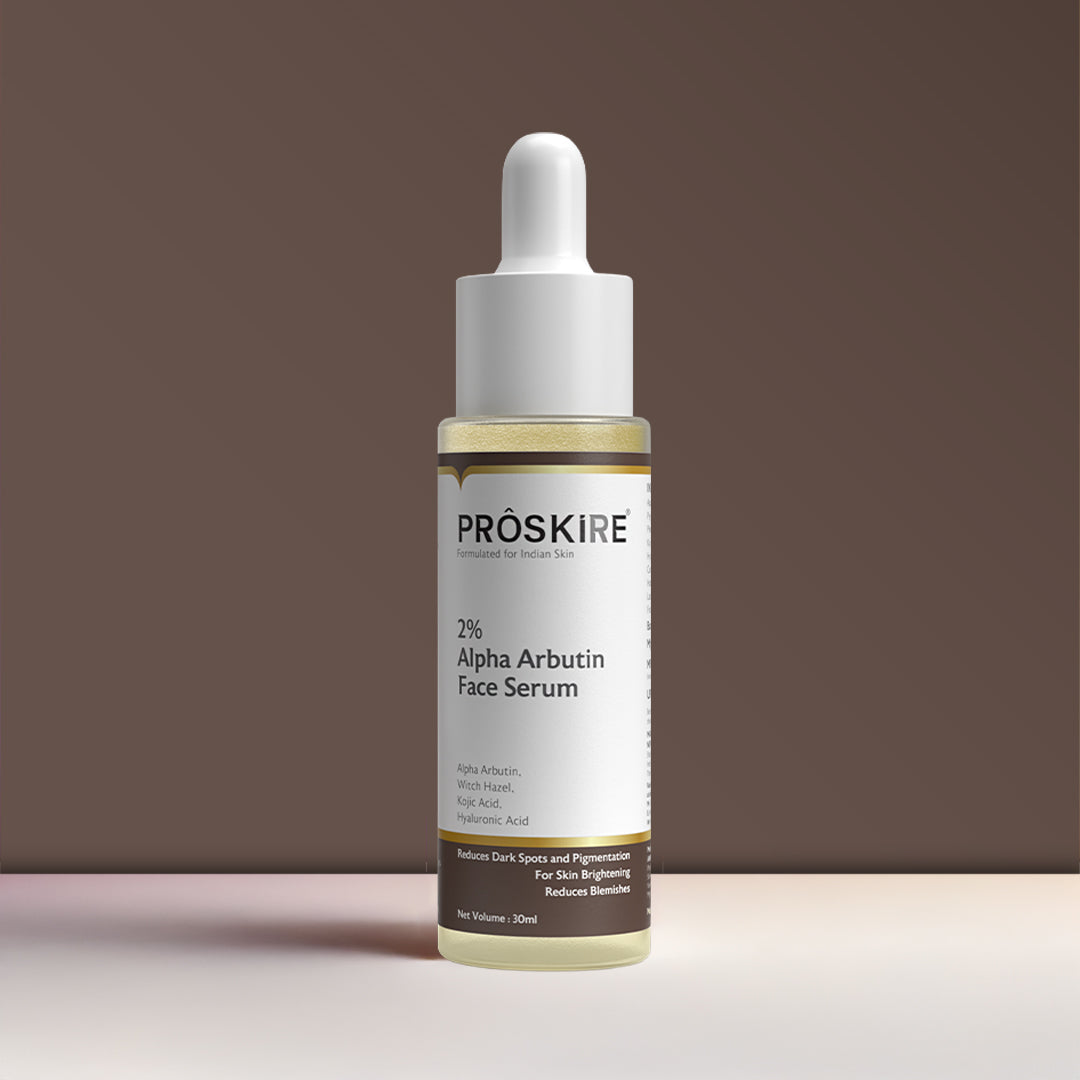 2% Alpha Arbutin Serum Targets Pigmentation & Uneven Tone