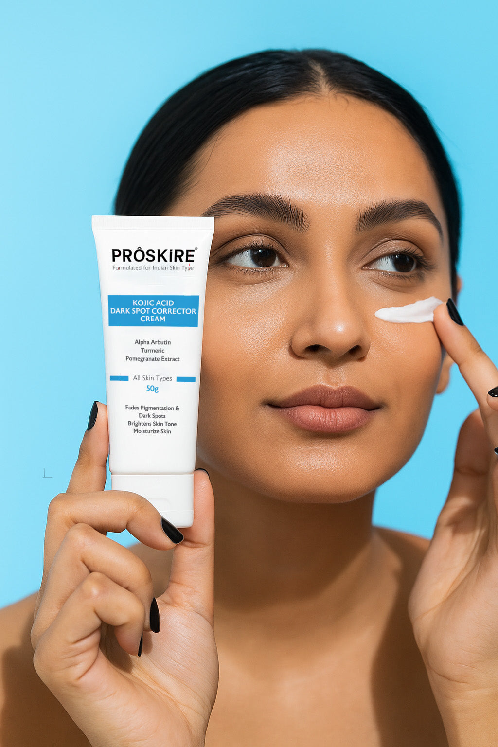 Kojic Acid Cream for Pigmentation,Tan & Dark Spots