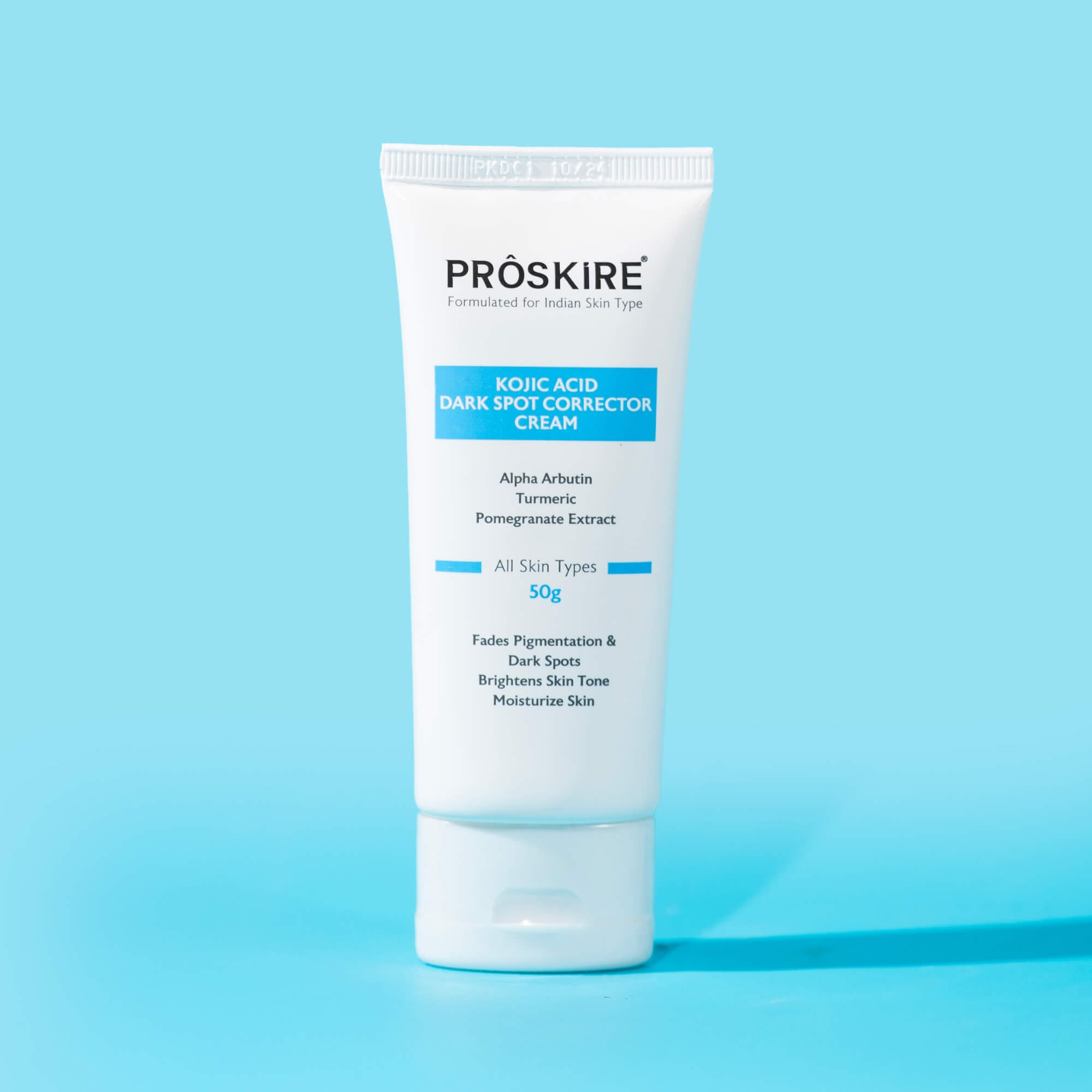 Kojic Acid Cream for Pigmentation,Tan & Dark Spots