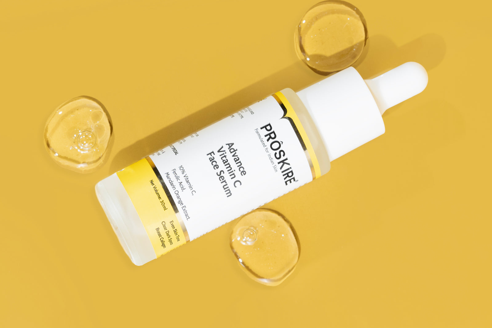 Vitamin C: How It Is Beneficial For Your Skin