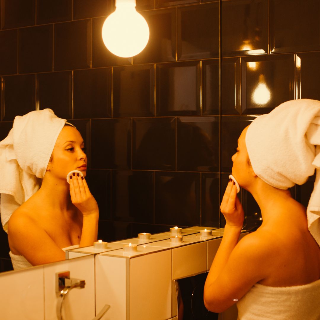 The Importance of a Nighttime Skincare Routine: Why It’s More Than Just a Trend