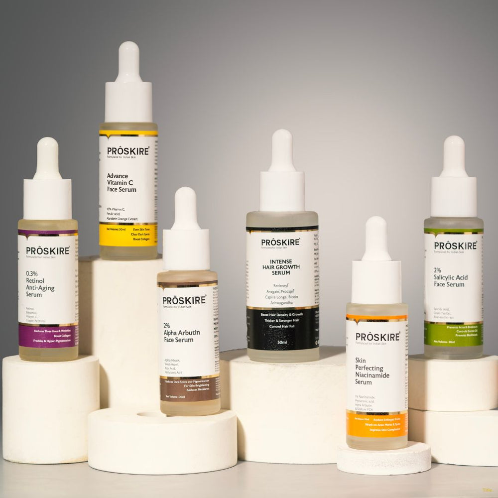 How to Choose the Right Face Serum for Your Skin Concerns