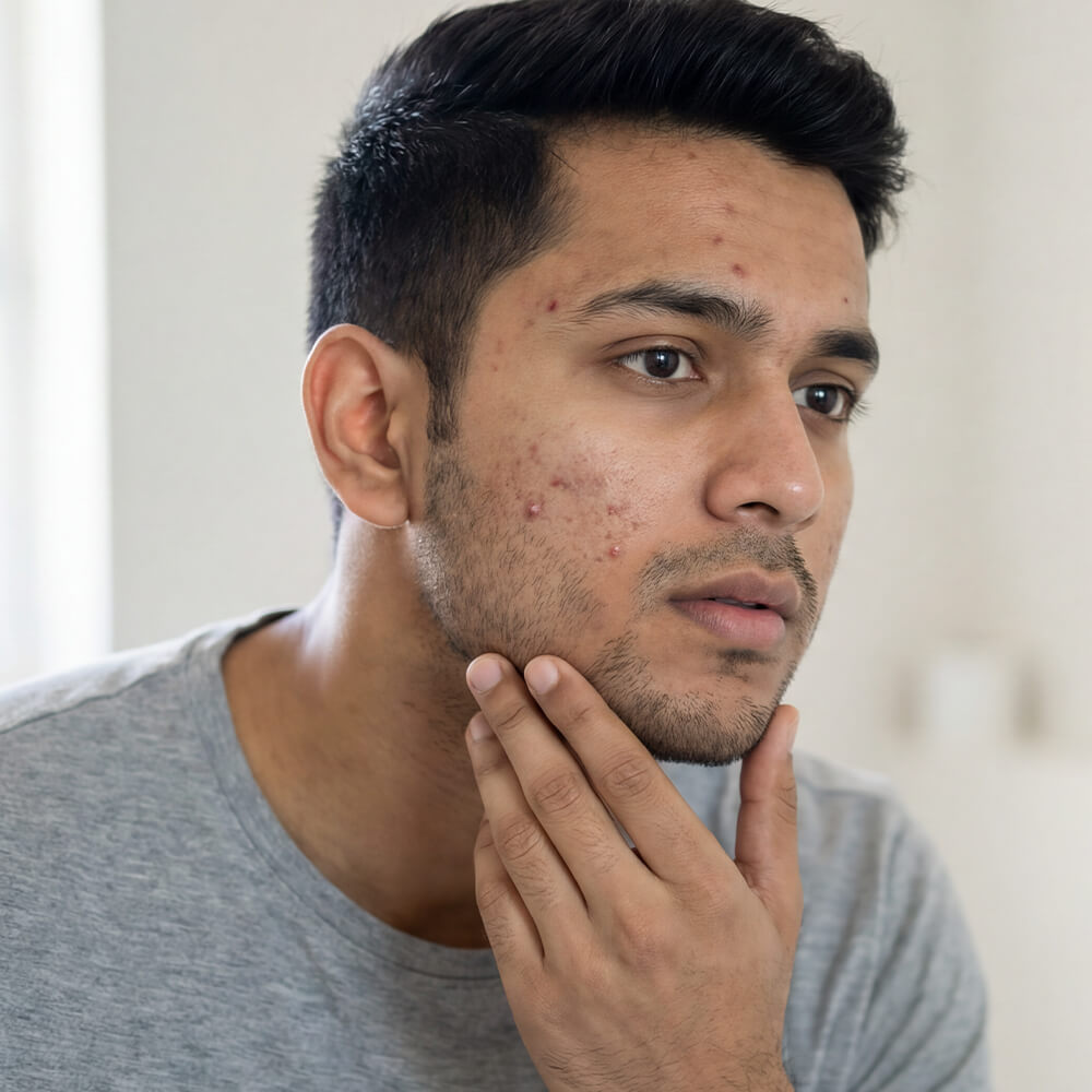 Acne & breakouts