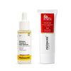 Vitamin C Serum + SPF 50  Skin Glow & Sun Protection (30ml + 50gm)