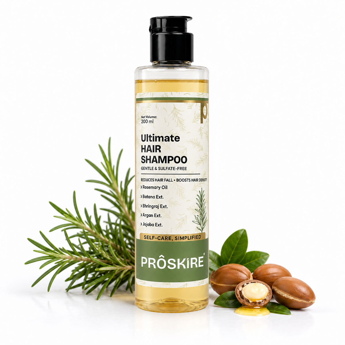 Proskire Ultimate Hair Shampoo 200 ml