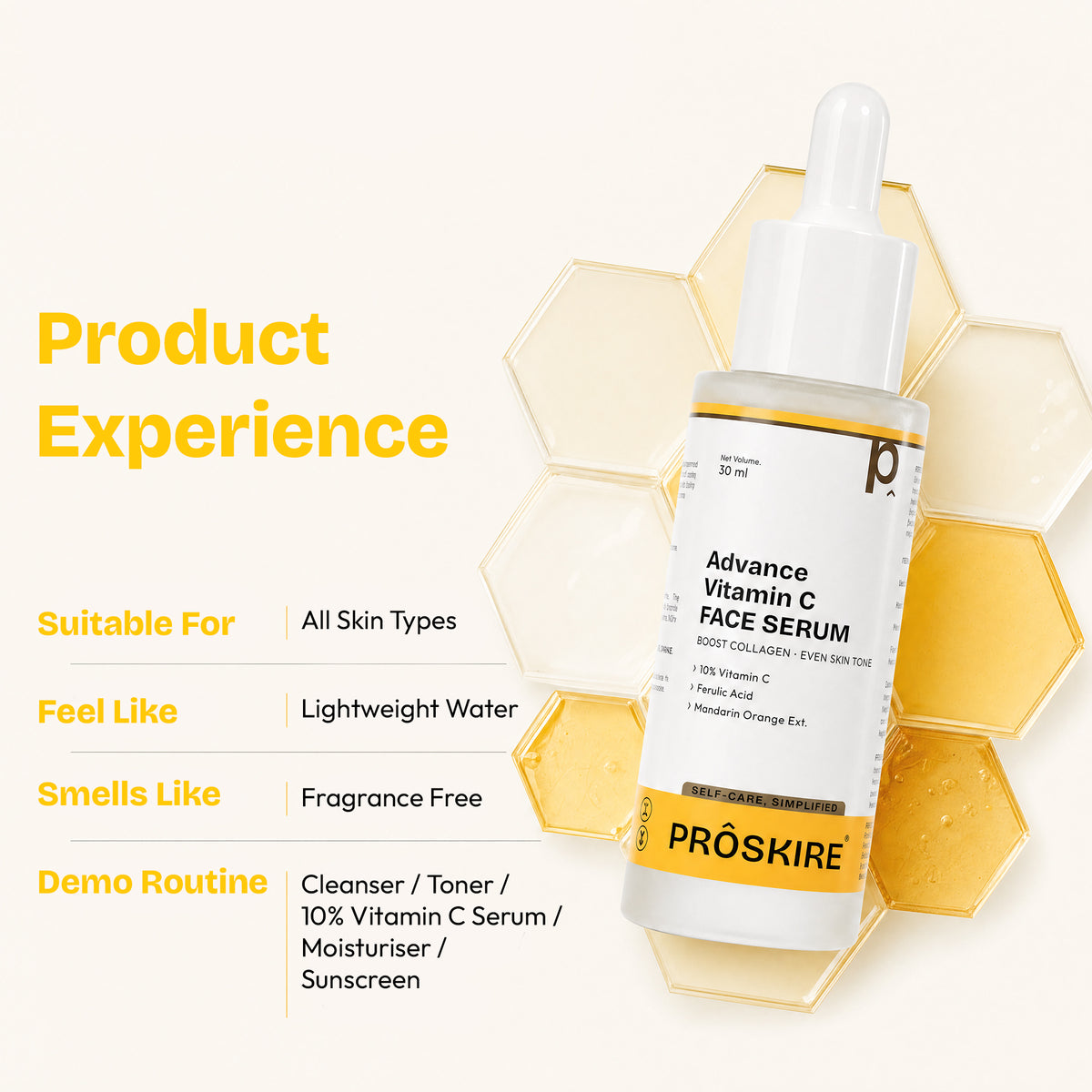 Advance Vitamin C Serum 30ml