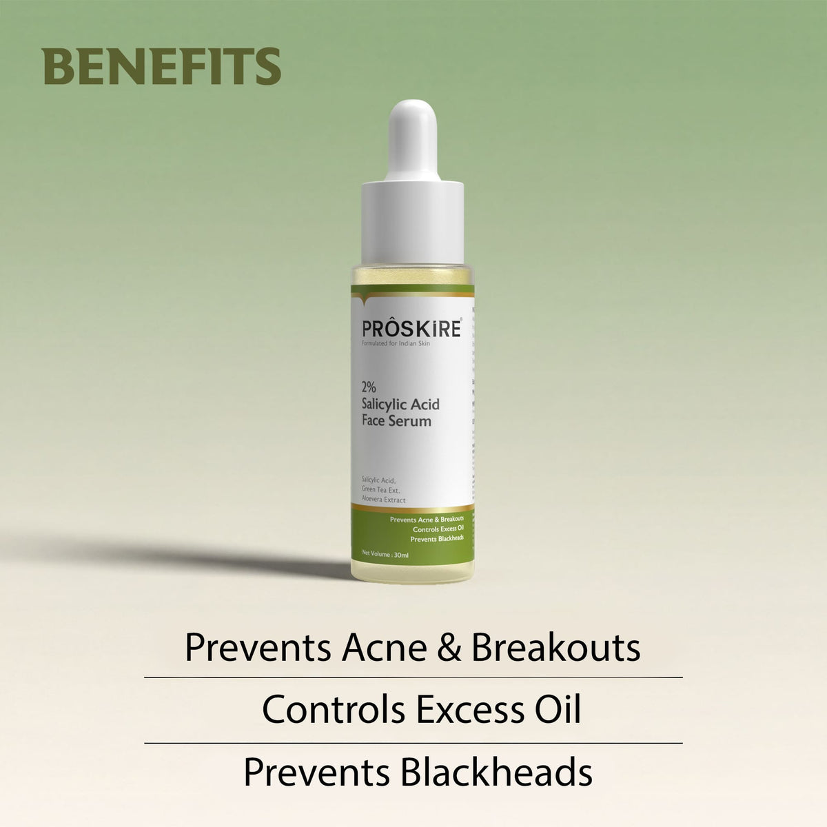 Salicylic Acid Serum 30ml — 5
