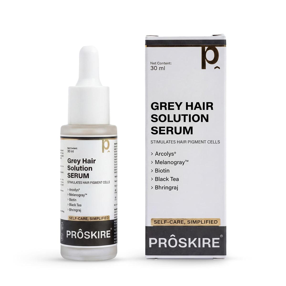 Grey Hair Solution Serum 30ml