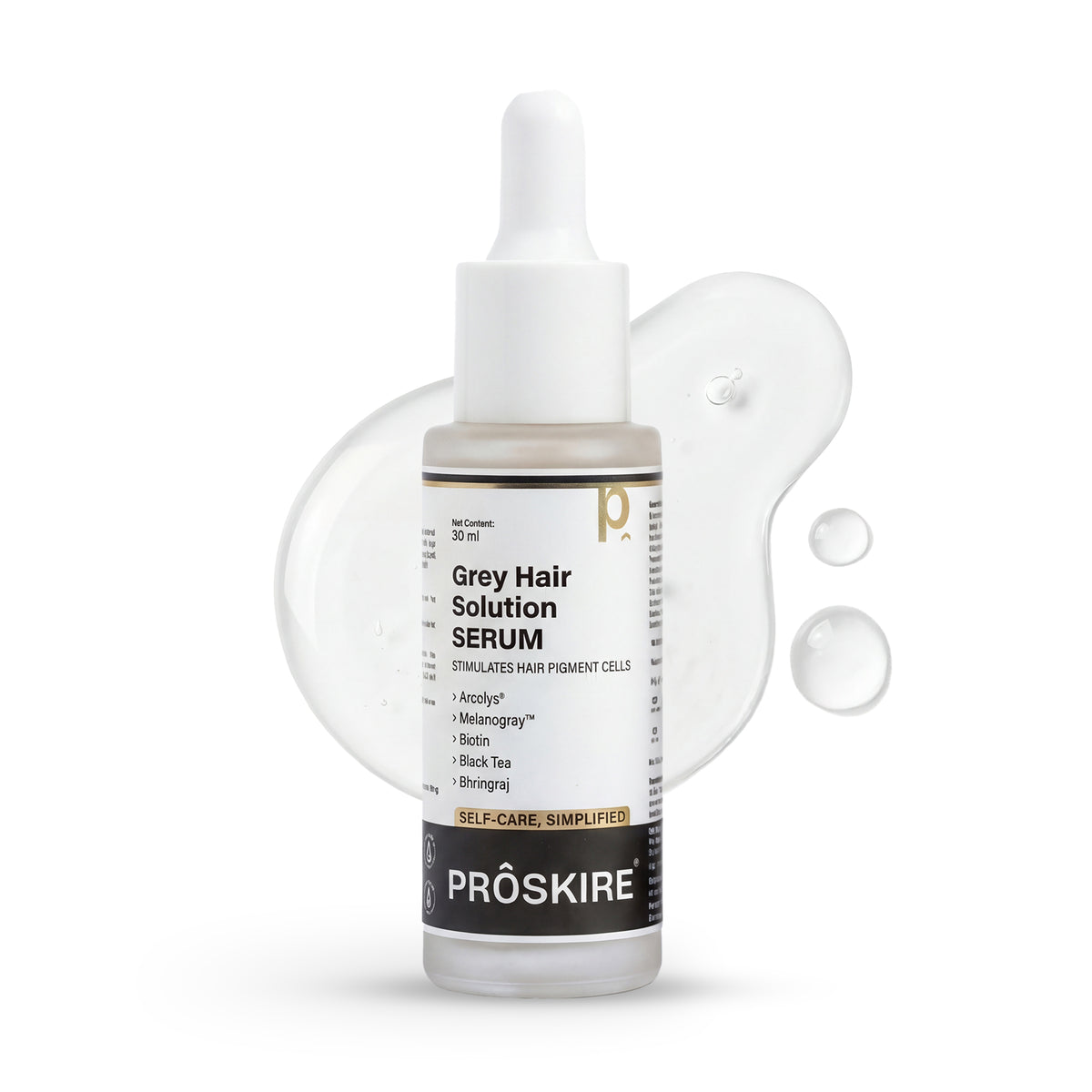 Grey Hair Solution Serum 30ml