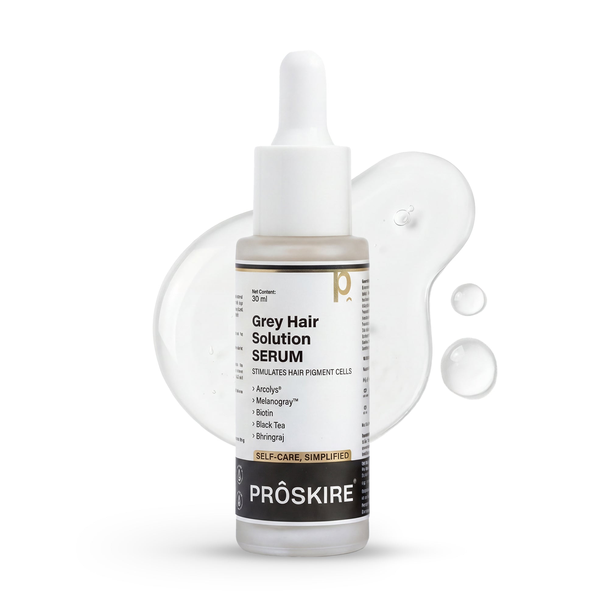 Anti Grey Hair Serum