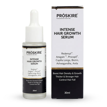 Hair Growth Serum Pack of 2 (30 ml Each) | Hair Fall Control & Regrowth Treatment
