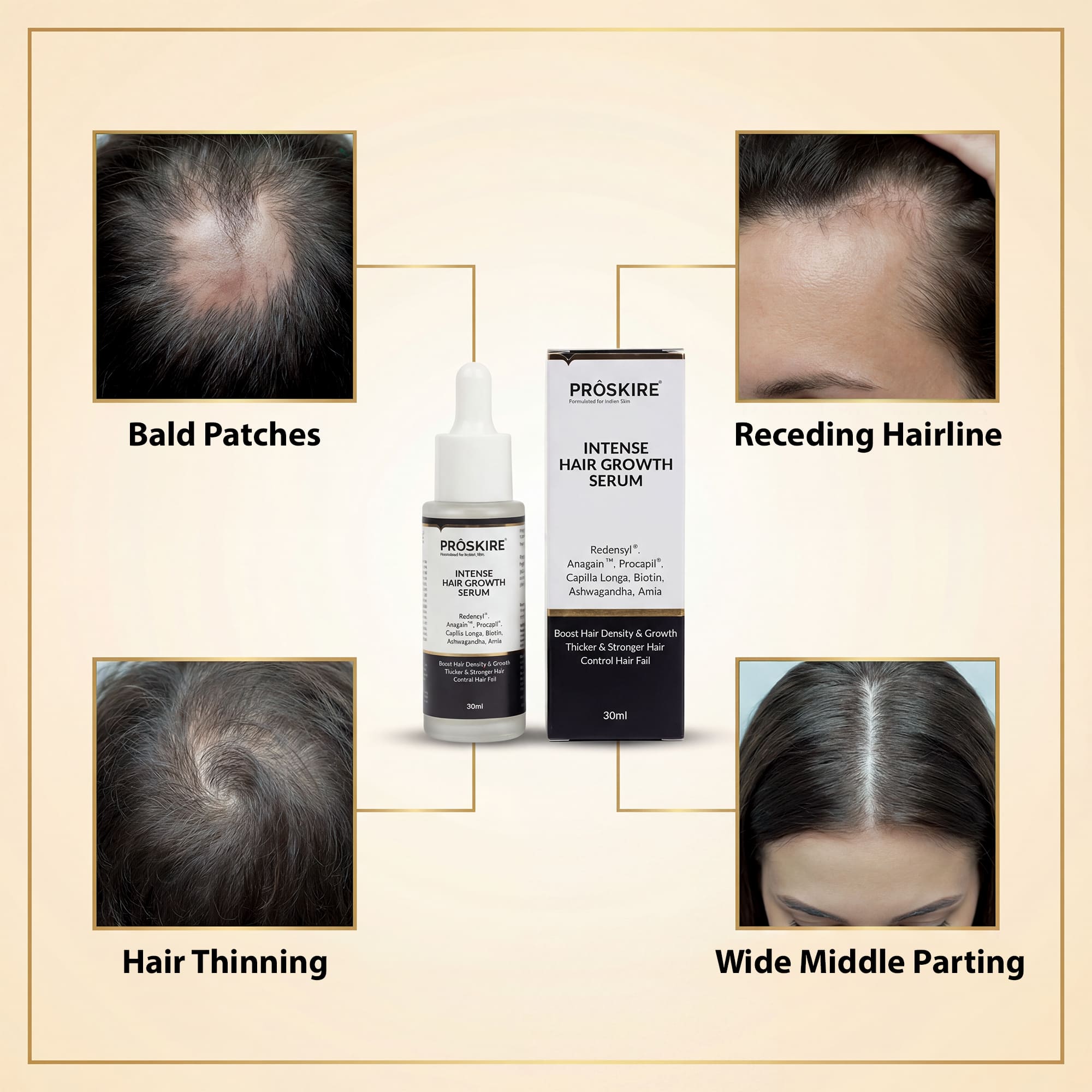 Hair Growth Serum 30ml