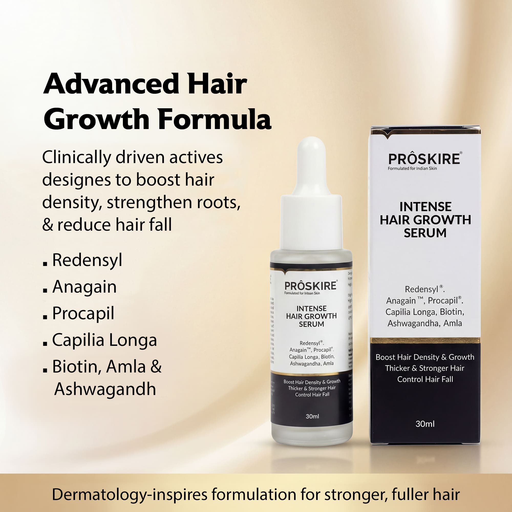 Hair Growth Serum 30ml