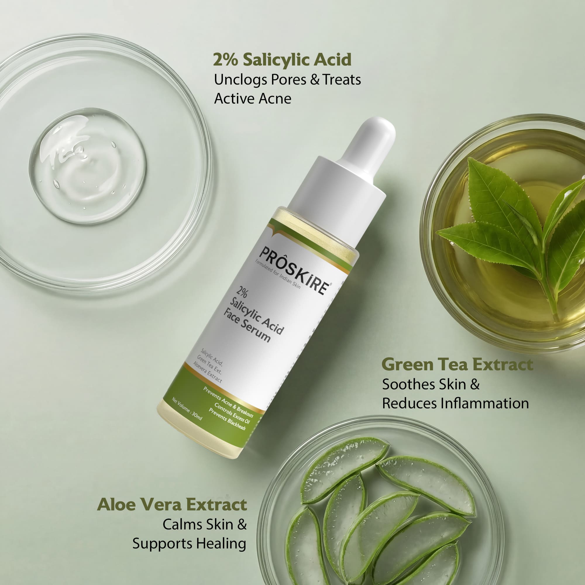 Salicylic Acid Serum 30ml