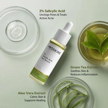 Salicylic Acid Serum 30ml