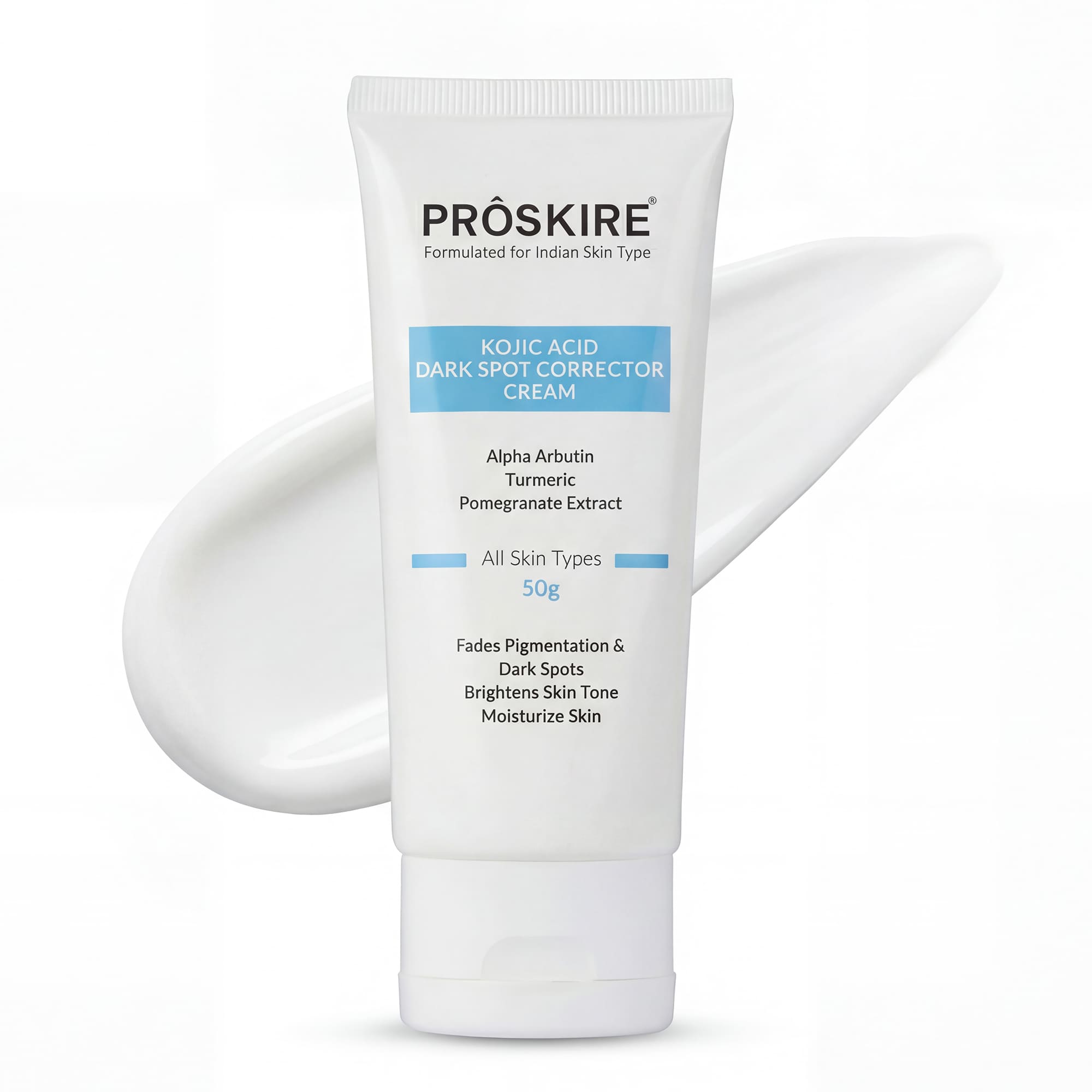 Kojic Acid Cream 50g