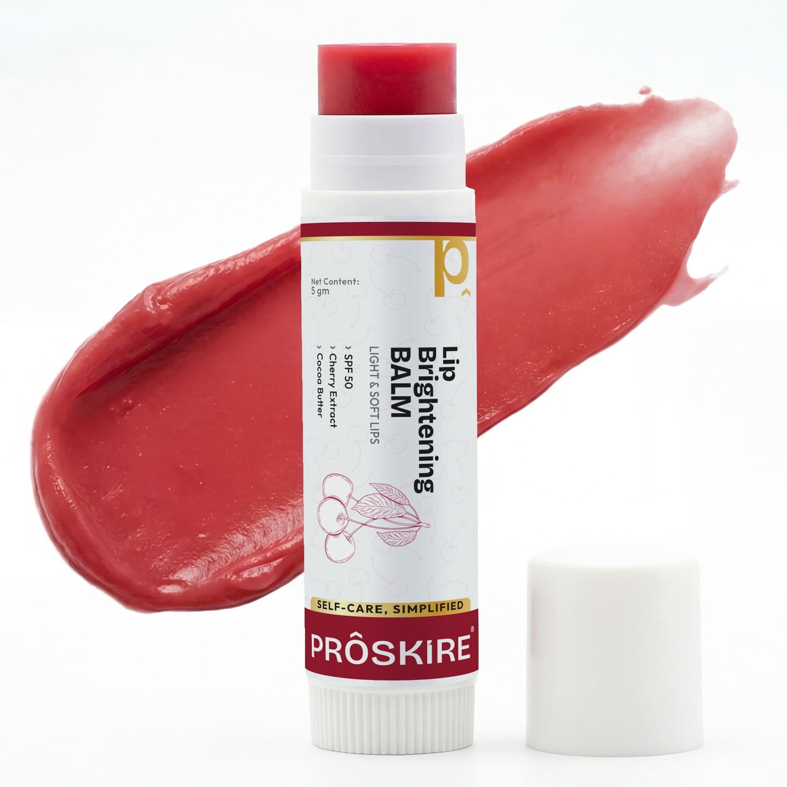 Lip Brightening Balm