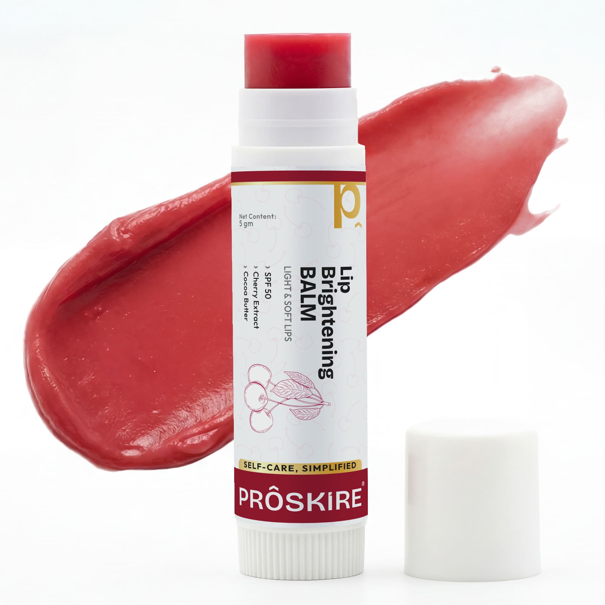 Lip Brightening Balm