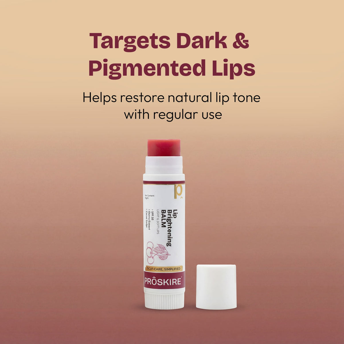 Lip Brightening Balm 5g