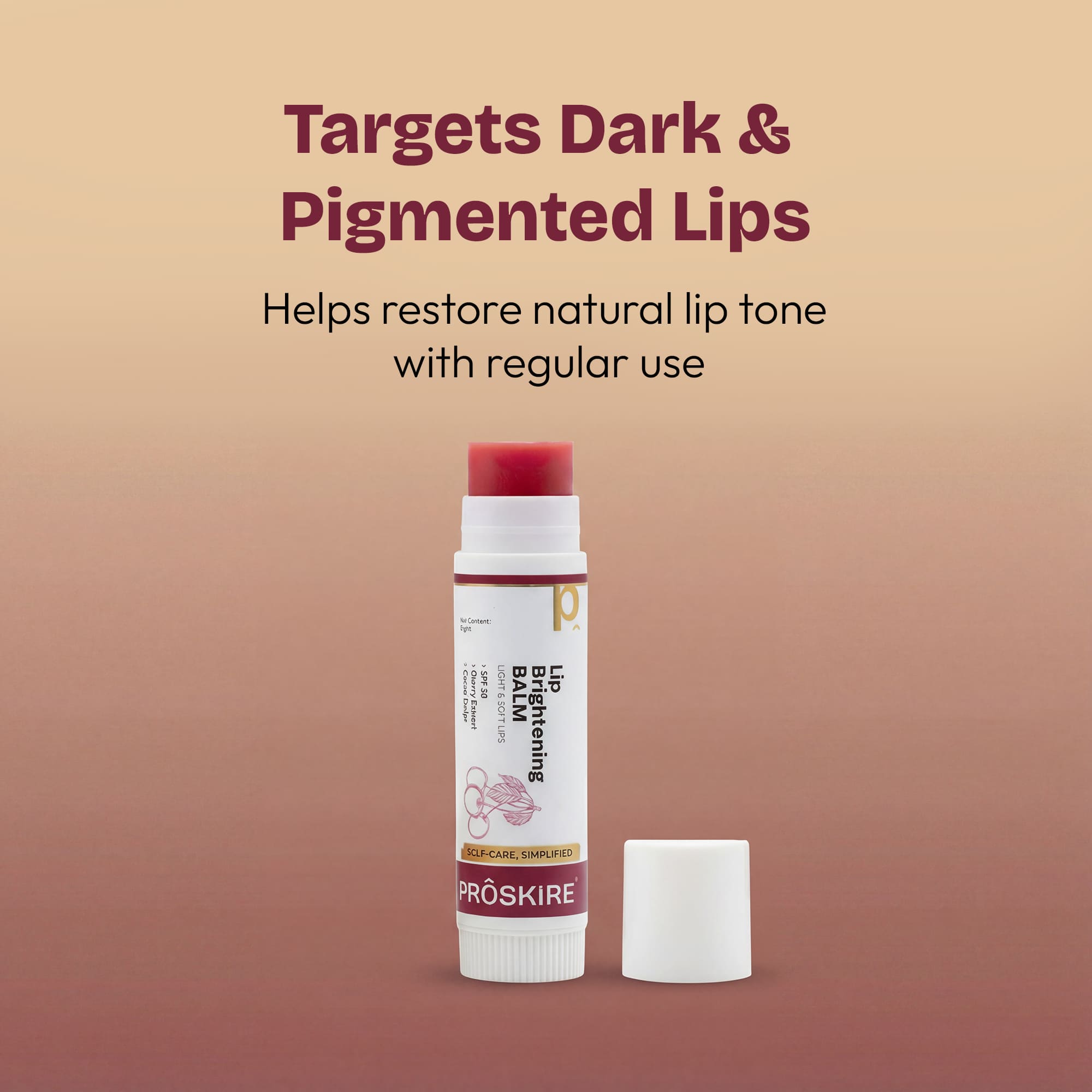 Lip Brightening Balm