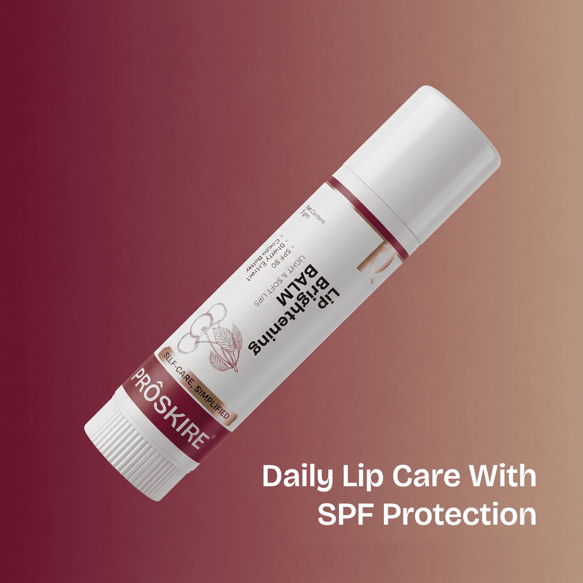 Lip Brightening Balm 5g