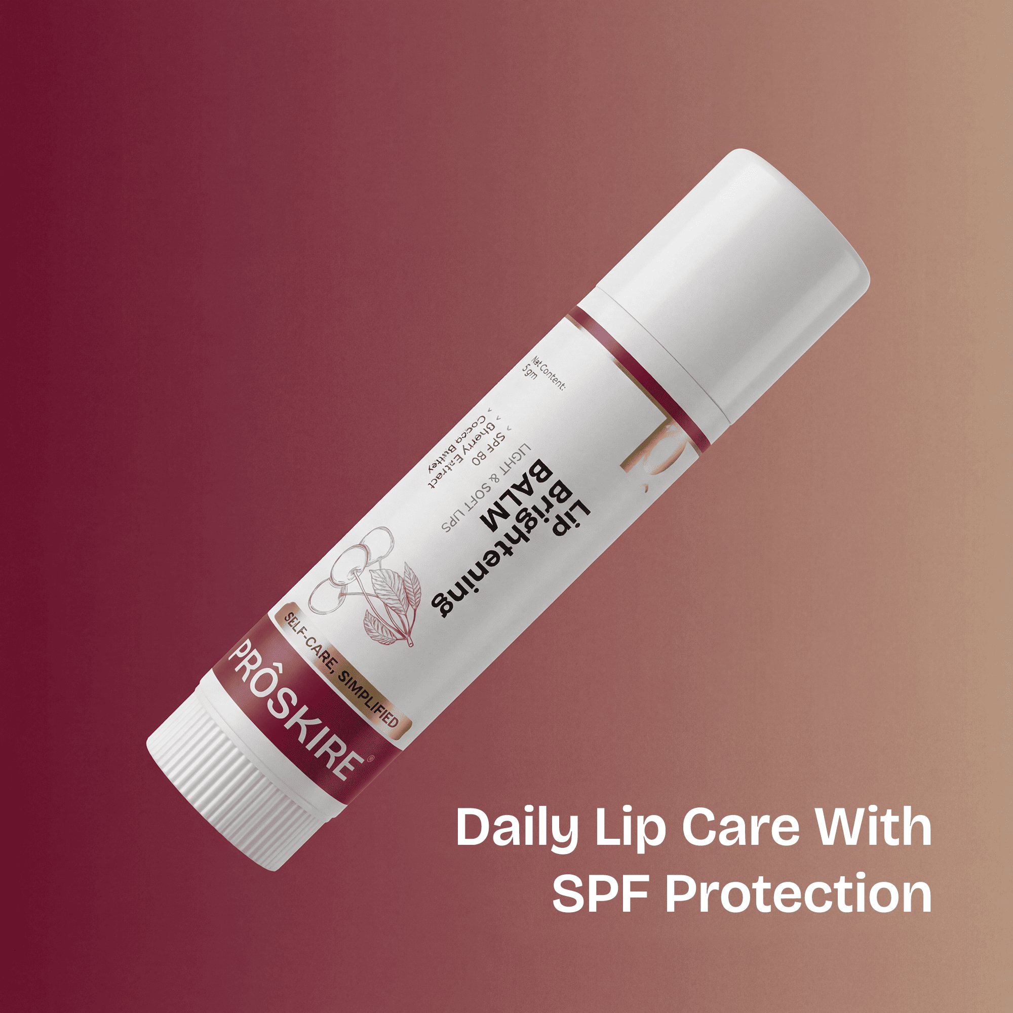 Lip Brightening Balm