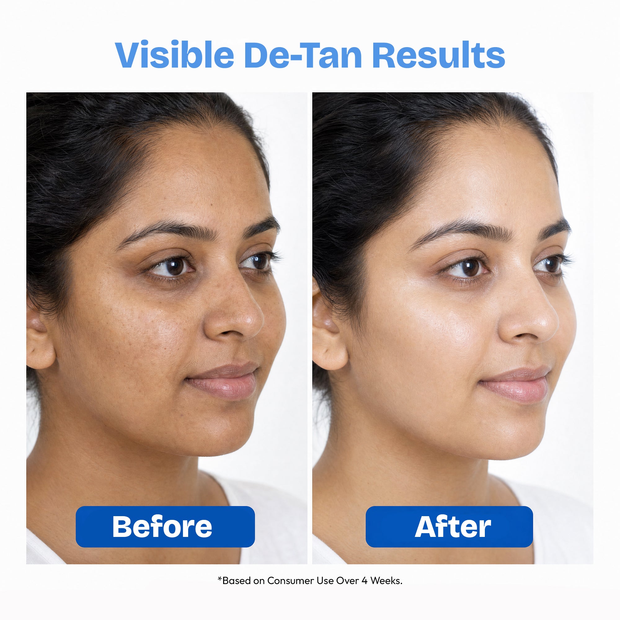 Proskire Moroccan De-Tan Brightening Face Mask 100g