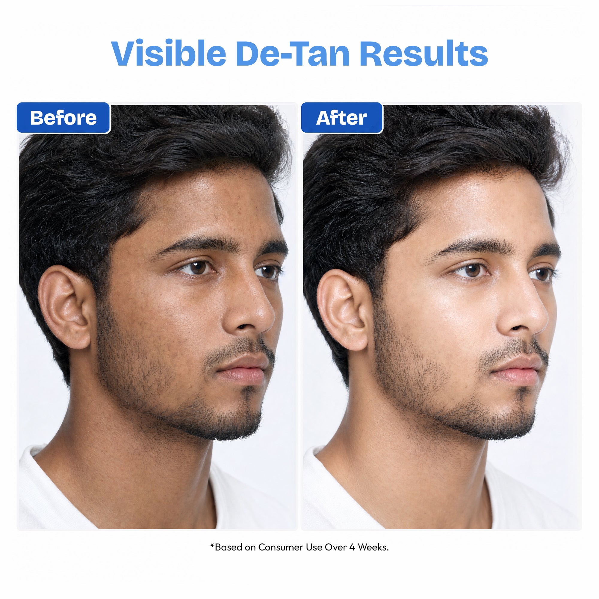 Proskire Moroccan De-Tan Brightening Face Mask 100g