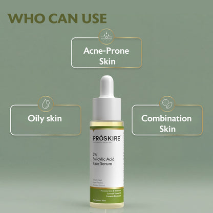 Salicylic Acid Serum 30ml