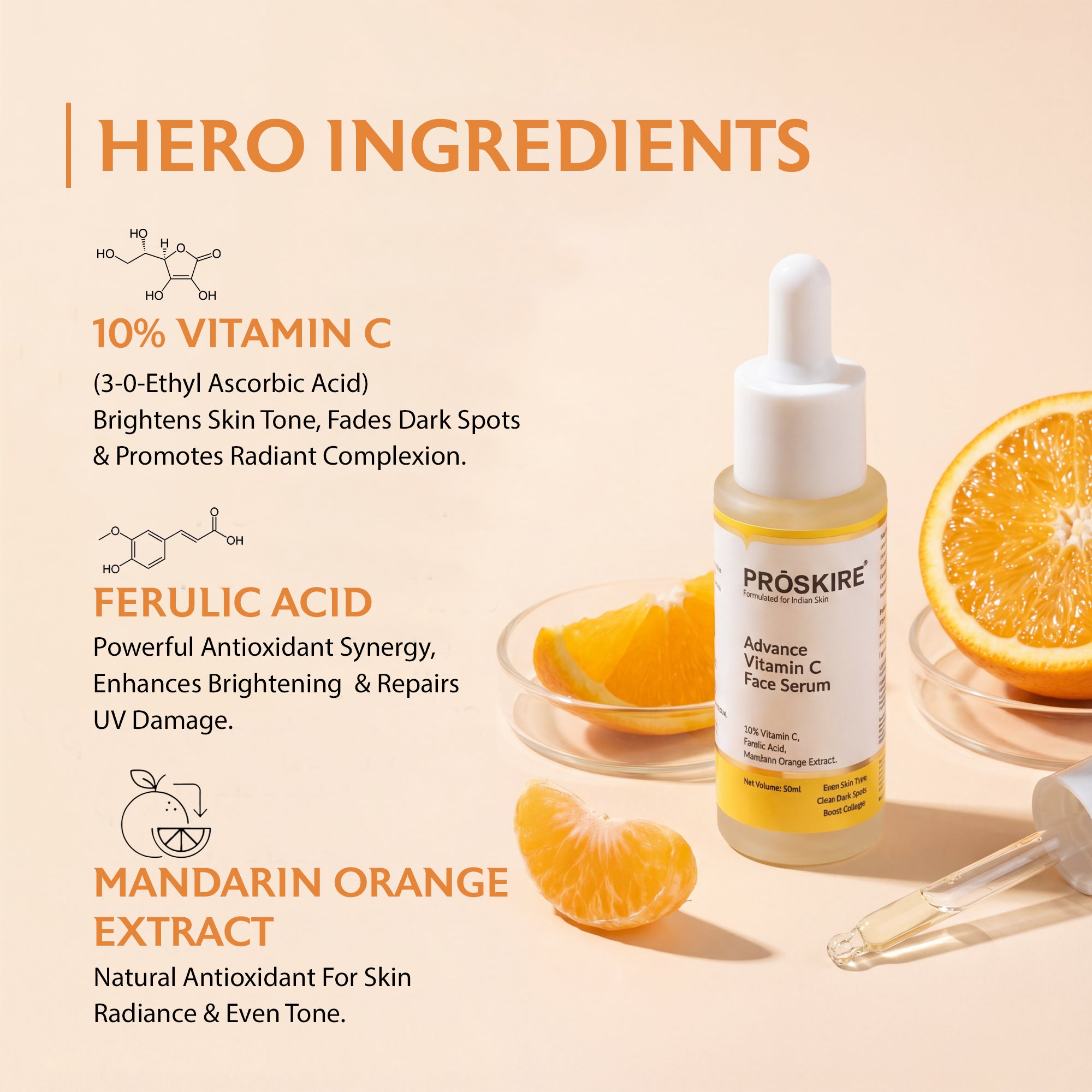 Advance Vitamin C Serum 30ml