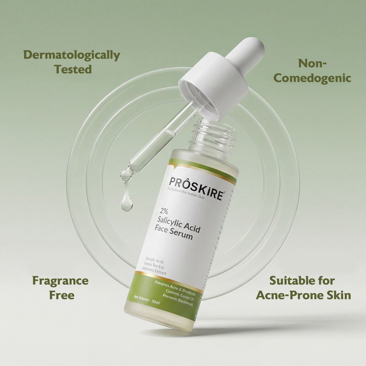Salicylic Acid Serum 30ml