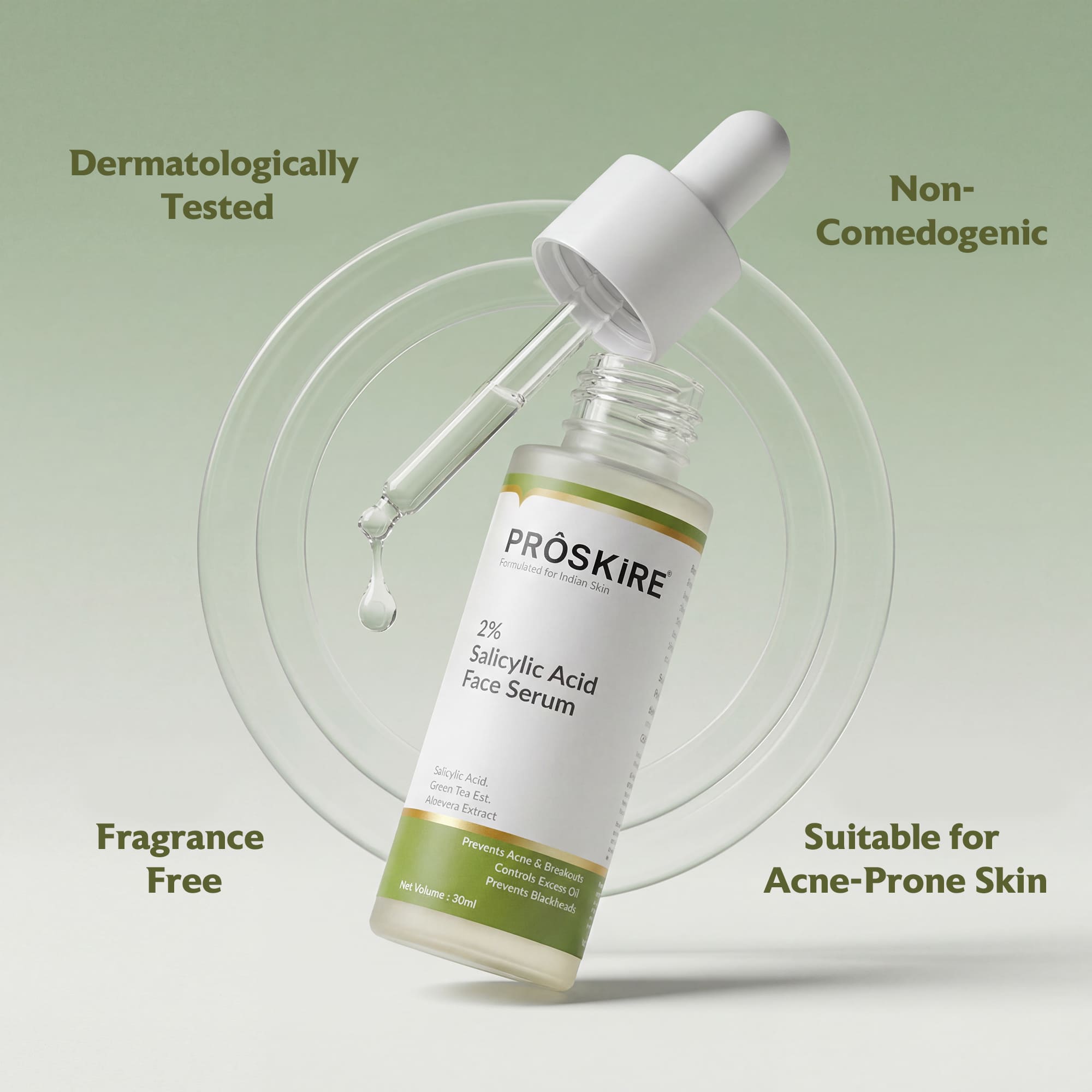 Salicylic Acid Serum 30ml