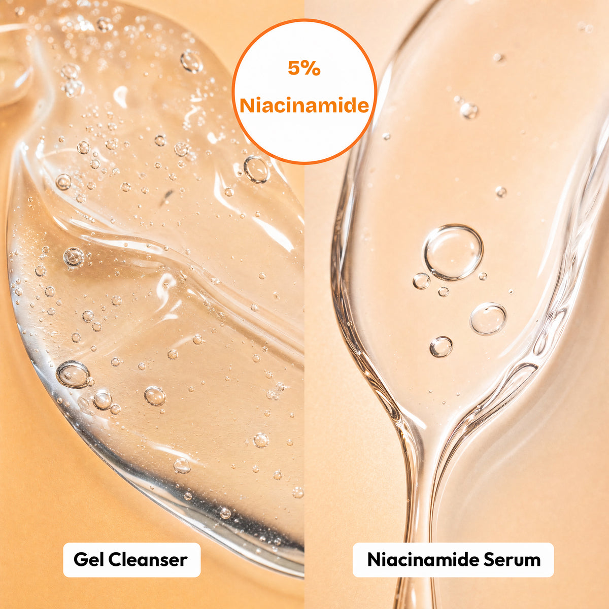 Niacinamide + Face Wash Combo Controls Oil & Minimizes Pores (130ml)