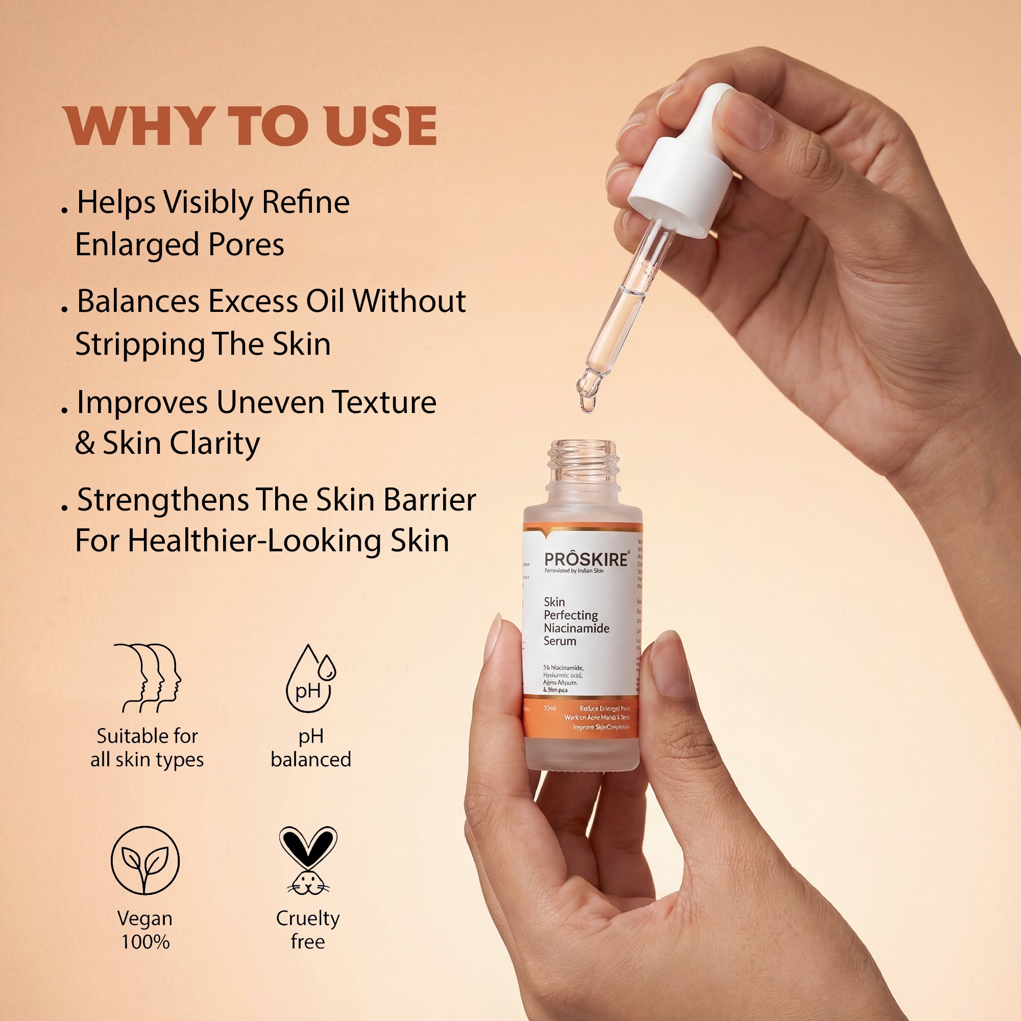 Niacinamide Serum 30ml