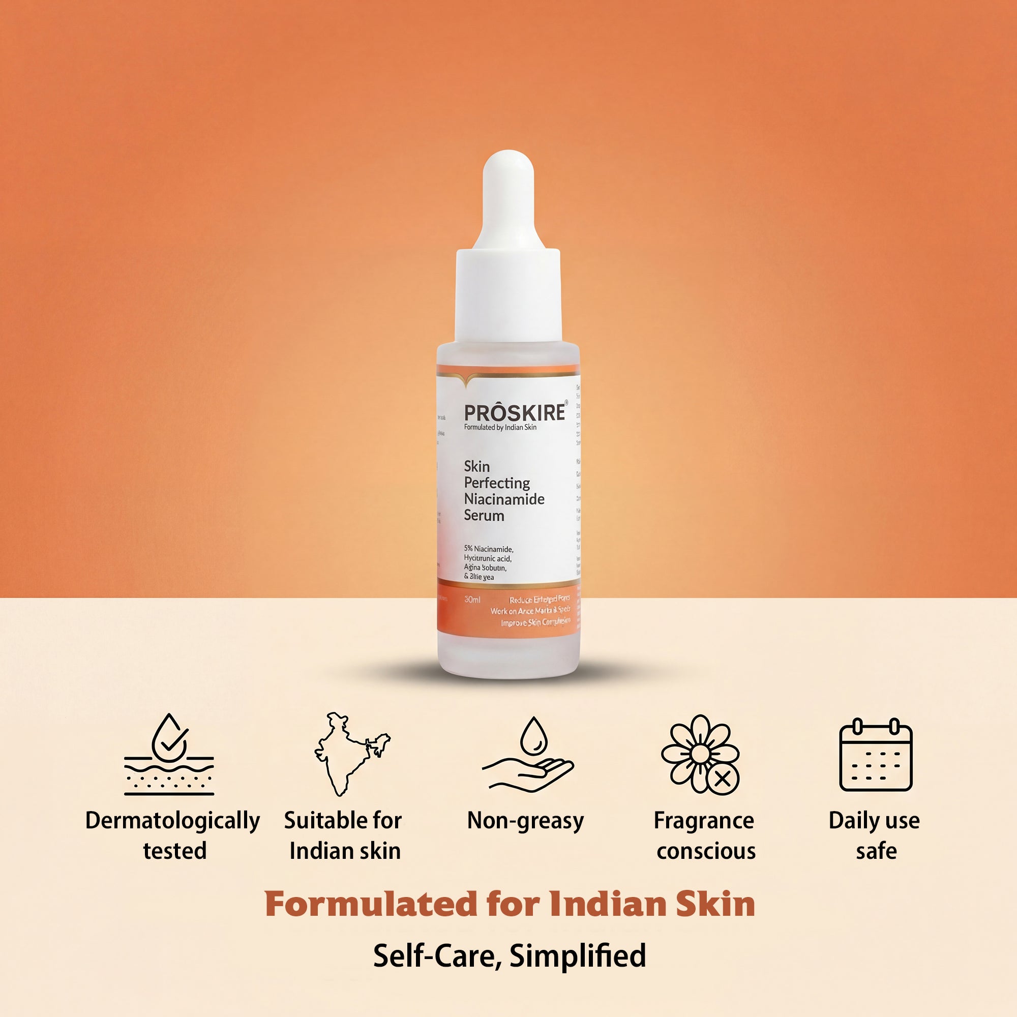 Niacinamide Serum 30ml