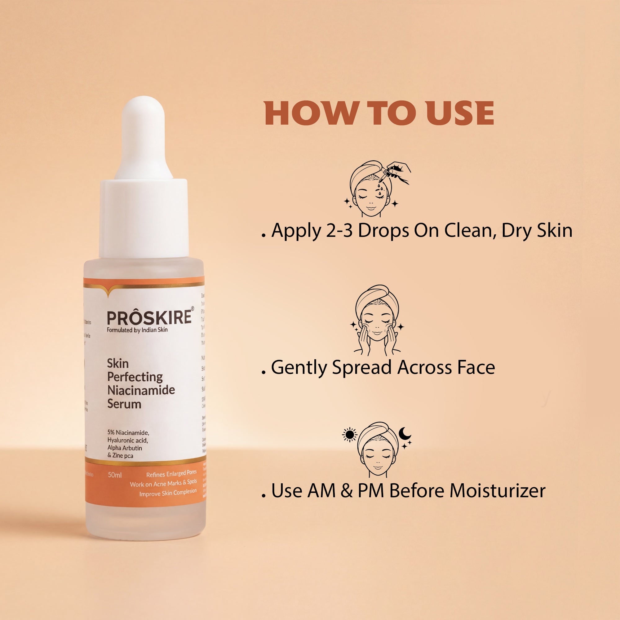 Niacinamide Serum 30ml