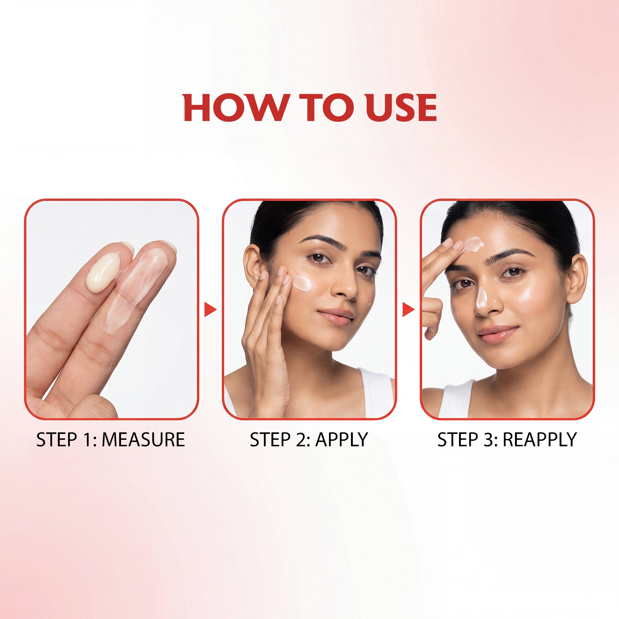 Sunscreen Gel SPF 50 PA Non-Greasy UV Protection (50gm)