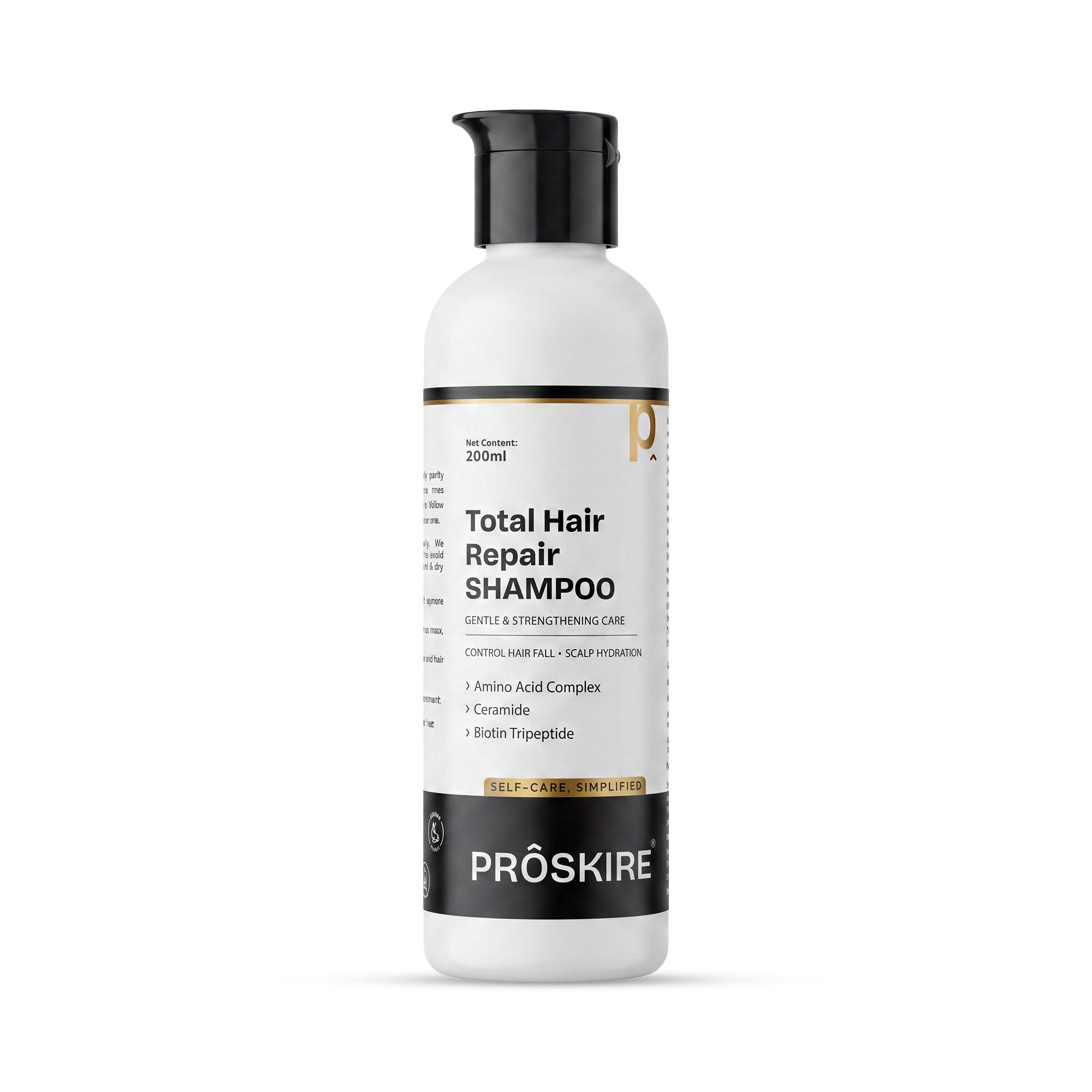 Proskire Total Hair Repair Shampoo 200ml
