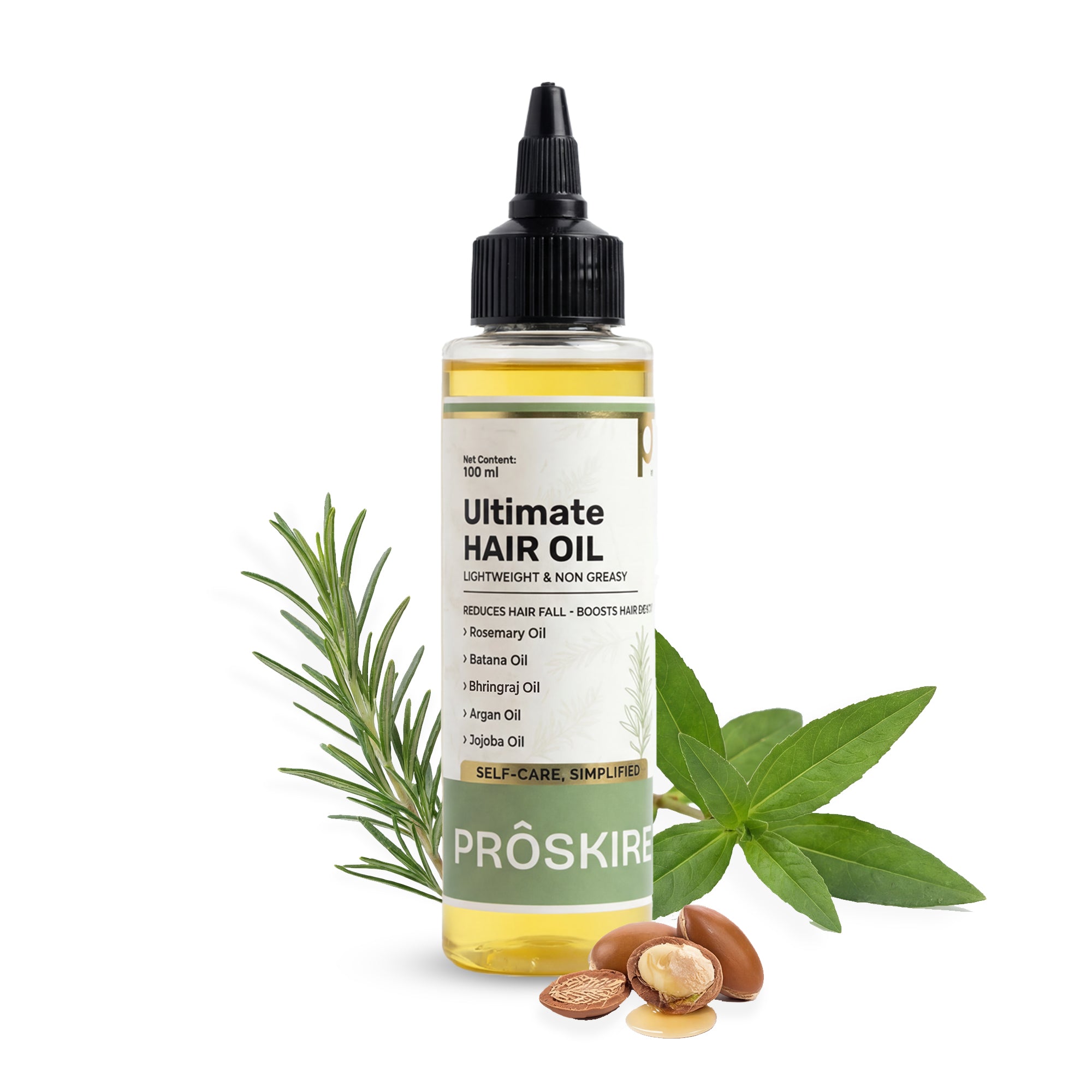 Ultimate Hair Growth Oil