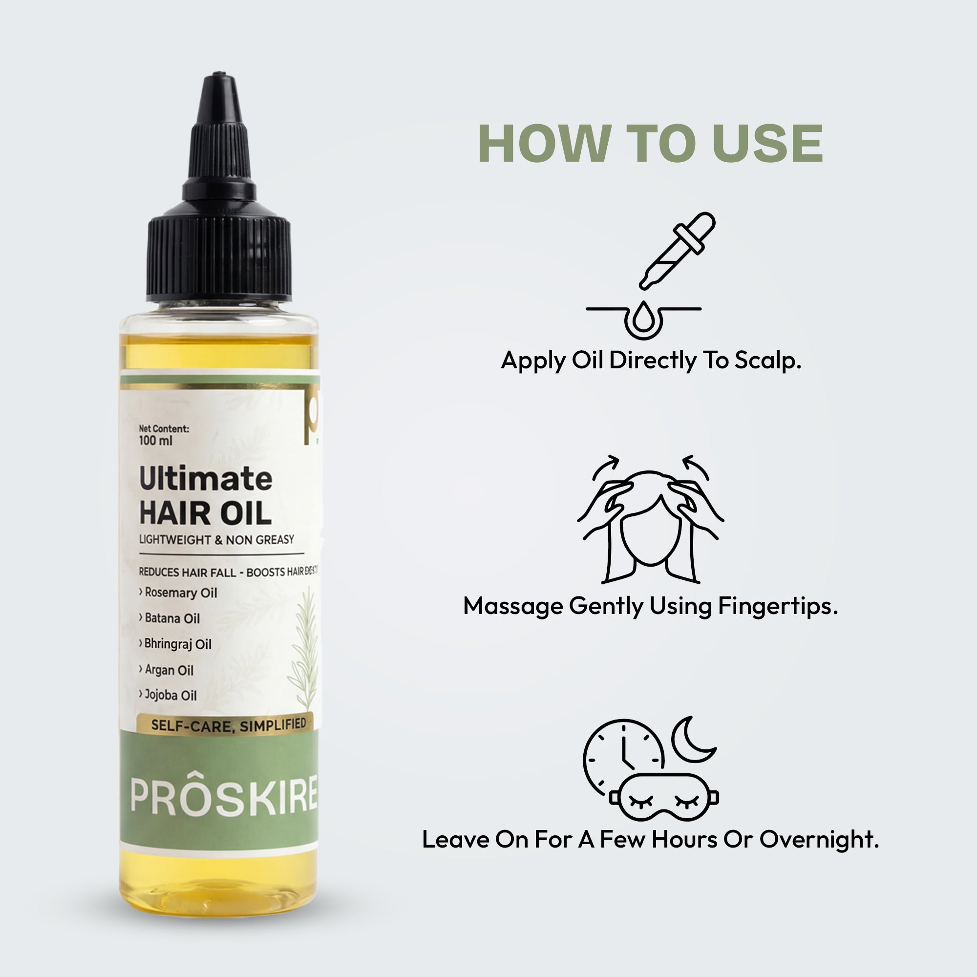 Ultimate Hair Growth Oil