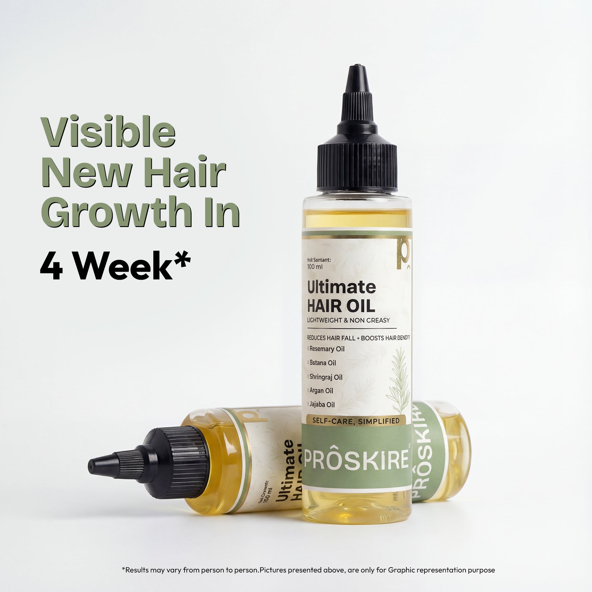Ultimate Hair Growth Oil