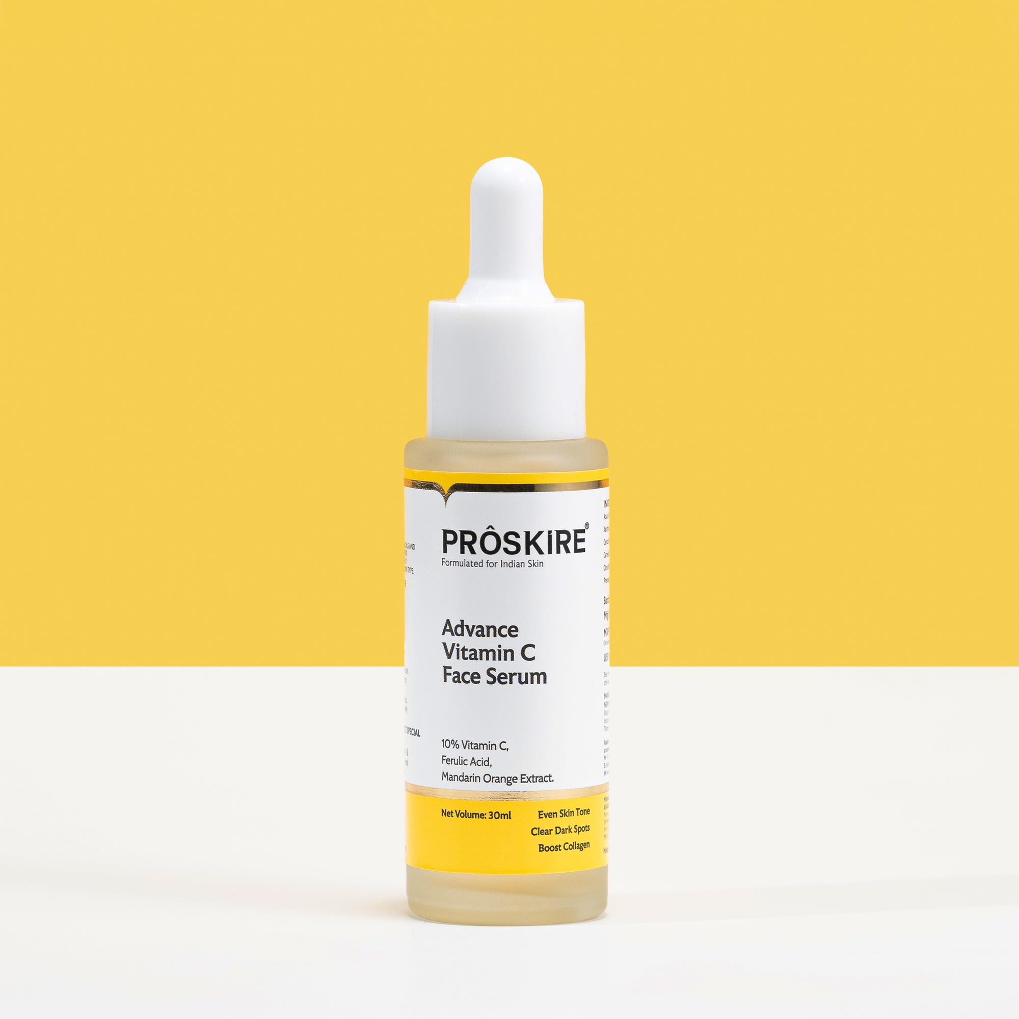 Advance Vitamin C Serum For Pigmentation and Clear Skin