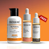 Niacinamide Serum + Face Wash Combo for Pore Tightening & Oil Control With Alpha