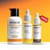 Vitamin C Serum + Skin Perfecting Face Wash Radiance Boost Combo