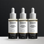 Hair Growth Serum Pack of 3 (30 ml Each) | Hair Fall Control & Regrowth Treatment