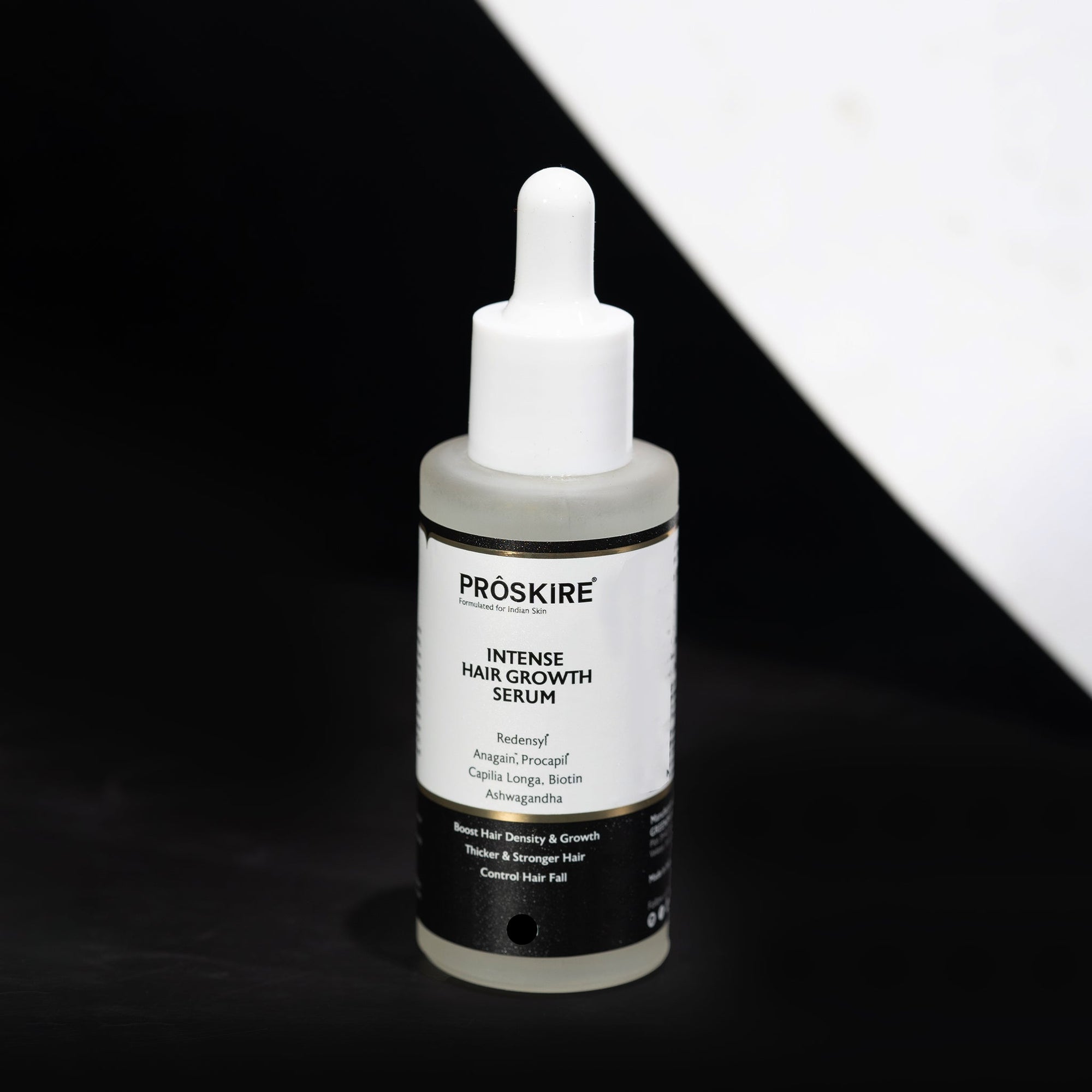 Hair Growth Serum Pack of 3 (30 ml Each) | Hair Fall Control & Regrowth Treatment