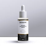 Intense Hair Growth Serum for Hair Fall Control Boost Density